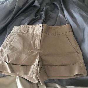 Women's Theory Shorts, size 4
